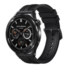 MI/小米 Watch S4 智能手表 47mm 黑色1104.15元