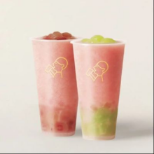 美团 HEYTEA 喜茶清爽芭乐系列2选1兑换券 2张原价40元 现价36元（折18元/件）