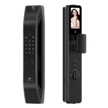 20点、plus会员：DESMAN德施曼 3D人脸识别 智能门锁 大圣 Q5FPro1489.7元包邮
