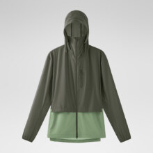 蕉内 【断码捡漏】男女同款502UVPro户外防晒服可拆卸宽帽檐189元