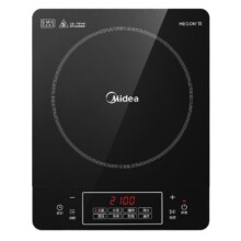 美的电磁炉炒菜锅一体家用全套84.24元