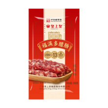 PLUS会员:皇上皇 中华老字号 福满多腊肠200g*3件34.8元（合11.6元/件）