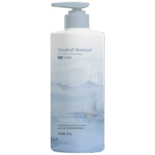 PLUS包邮: 韩方五谷 男女士去屑止痒蓬松留香洗发水800ml13.86元（需领券）