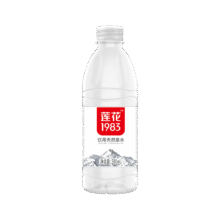 莲花 天然泉水 380ml*12瓶