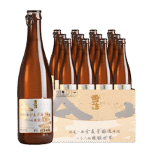 雪花 啤酒 418ml52.45元