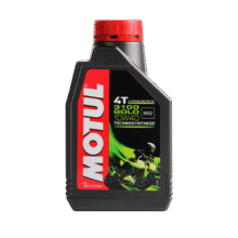 摩特（MOTUL）3100 GOLD 摩托车机油10W-40 雅马哈铃木本田豪爵 四冲程SM级 1L93.1元 (券后省0.95)