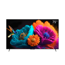 plus：康佳电视 75X6E 75英寸 2+32GB 4K超清全面屏 二级能效 智能液晶平板游戏电视机会议电视3216.23元