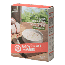 光合星球babycare婴儿面条宝宝辅食6月+面蝴蝶面高铁彩蝶面儿童粒粒面200g17.68元