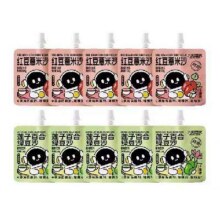 再降价、88VIP：九阳 莲子百合绿豆沙/红豆薏米沙 任选150g*1袋*10件合1.67元/件，16.72元包邮+118淘金币(需用券)