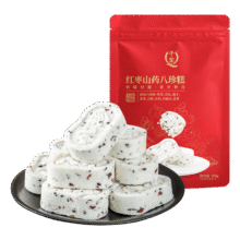 千业 红枣山药八珍糕 200g加赠100g5.24元