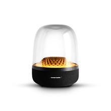 哈曼卡顿 Aura Studio4 2.0声道 桌面 蓝牙音箱 黑色券后1238元