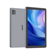 【自营】宏碁（acer）【国家补贴15%】平板电脑pad10.1吋高清全面屏4G插卡全网通话低蓝光护眼娱乐8核6G+128G灰A310465.8元
