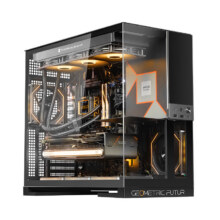 需首购：AMD锐龙R7 9800X3D主机组装电脑RTX5080 RX9070XT显卡直播电竞设计台式电脑主机DIY组装机 锐龙7 9800X3D+无显卡主机丨配一 主机套件6199元（需领券）