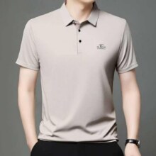 罗蒙 商务休闲Polo *2件27.1元/件（共54.2元包邮）