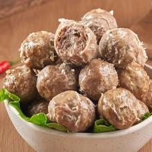 利园 潮汕手打牛肉丸 250g（任选8件）7.37元