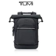 Tumi 途明 Alpha Bravo系列 男士卷顶运动双肩包 0232702IRN新低1250元包邮