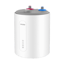 海尔（Haier）智家出品Leader小厨宝家用节能厨房电热水器小体积储水式上出水厨宝上门安装一价封顶 5L 1750W LEC5TC319元