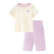 迷你巴拉巴拉宝宝家居服套装两件62.91元