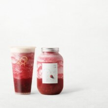 美团 喜茶 杨梅系列2选1兑换券·1张原价23元，现价12元