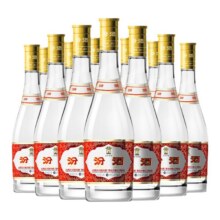 汾酒53度黄盖白酒475ml?2瓶448.59元