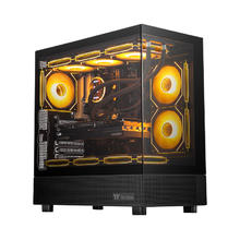 国家补贴：宁美 国度i5 14600KF/RTX4060Ti 电竞游戏台式机3A直播剪辑电脑主机学习娱乐全套国家补贴整机6239元