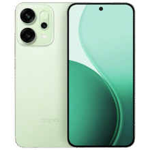 PLUS会员: OPPO Reno14 手机 半夏绿 12+256G2231.81元（需领券）(返100元超市卡后)