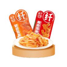 需首购：魔芋兄弟 魔芋爽雪魔芋 混合口味200g（20包）3.66元包邮（需试用）