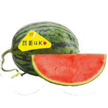 微信小程序：京觅 陕西甘美西瓜4k西瓜 1粒净重7-9斤 薄皮脆甜多汁 端午源头直发15.46元（需领券）