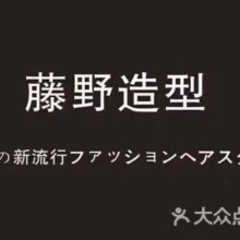美团 藤野造型【特惠】单人设计师洗剪吹原价88元，现价25.56元