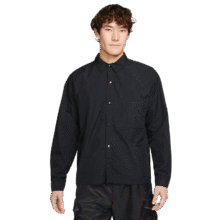 NIKE 耐克 春秋翻领 男子夹克AS M J ESS STMT COACHES JKT运动服DV7617-010155.82元（需领券）