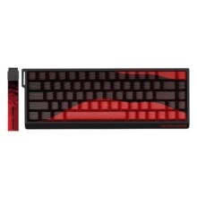 美加狮MAD60/68 HE电竞磁轴键盘mad68pro游戏专用机械键盘61/68键129元 (券后省100)