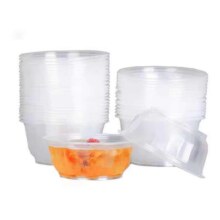 一次性碗 加厚圆形 加厚升级【360型号】碗约300ml 无盖款【20个装】1.59元（需领券）