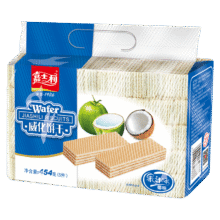 微信小程序、PLUS会员: 嘉士利 威化饼干 454g * 2件9.92元（需领券，合4.96元/件）