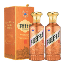 茅台王子酒酱香经典500ml*2463.62元