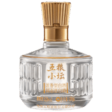 五粮液 五粮小坛 浓香型白酒 52度 100ml19.9元（需换购）