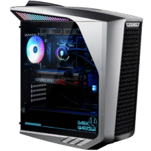 雷神（ThundeRobot）黑武士?Shark 游戏设计台式电脑电竞主机（i7-14700KF 16GDDR5  RTX5070 1T 360水冷)7943.21元