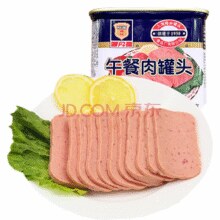 梅林 MALING 午餐肉340g￥8.40
