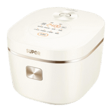 supor/苏泊尔 SF30FC971 电饭煲 3L无涂层家用不锈钢内胆177.65元