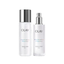 OLAY 超抗美白水乳礼盒359元