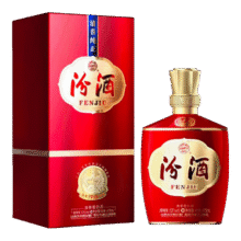 plus：汾酒 1915巴拿马基础版 清香型白酒 53度 475mL 单瓶装129.05元（需凑单）