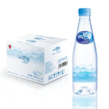 东方航空指定用水！巴马铂泉 天然弱碱性饮用水 350ml*12整箱￥17.37 3.5折 比上一次爆料降低 ￥2.63