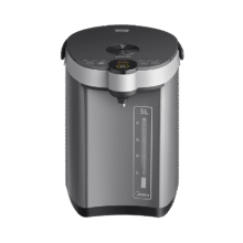 美的（Midea）【国家补贴】电热水瓶烧水壶5L大容量不锈钢电热水壶恒温保温一体电水壶 多段控温非即热式饮水机 5L 【304不锈钢内胆】MK-SP50C505B190.49元（需领券）