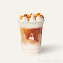 美团 乐乐茶【放心囤】咸法酪焦糖维也纳兑换券·1张原价23元现价12.9元