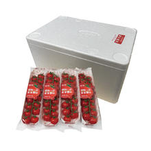 京东PLUS：京百味 ＆知翠 精品串收樱桃番茄 198g*4盒25.09元（双重优惠）