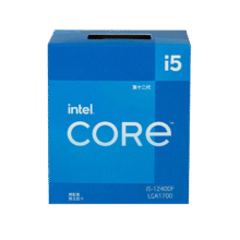 英特尔(Intel) i5-12400F 酷睿12代 CPU处理器 6核12线程 单核睿频至高4.4Ghz 10400F迭代升级款834元