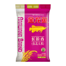 88vip、金龙鱼东北长粒香大米5kg*1袋20.62元+3.99元金币