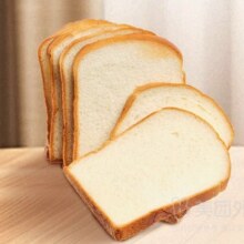 85度C 鲜奶吐司面包1袋6片兑换券21.6元