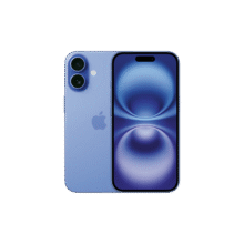 Apple/苹果 iPhone 16 256GB 群青色5249.01元（需领券）