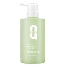 Plus会员：QCHZOC 香水香氛洗发露 500ml7.25元（复购补贴20e卡）