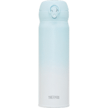 膳魔师（THERMOS）保温杯500ml男女士儿童保冷水杯子端午节礼物JNL-500S渐变*冰川蓝110.29元